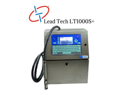 Industrial Inkjet Printer